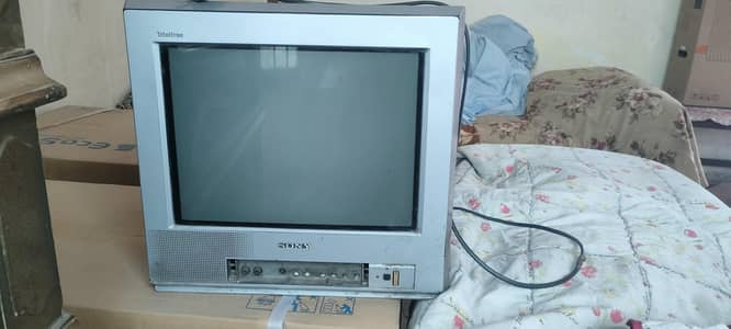 Sony original television made in japan