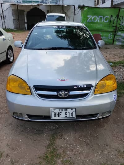 Chevrolet Optra 2005 | Chevrolet Optra