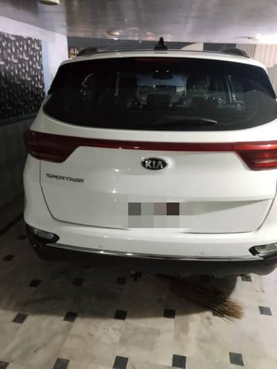 KIA Sportage 2022