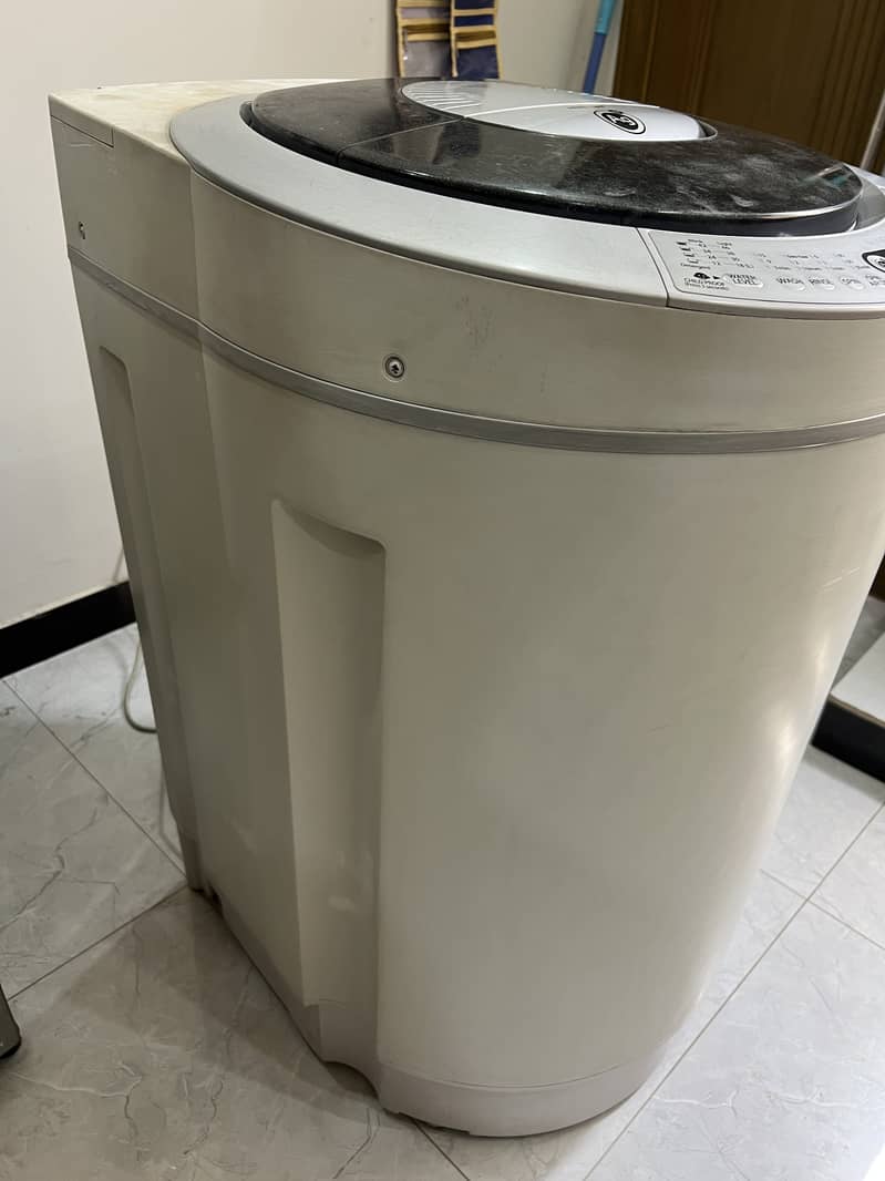 Sharp automatic washing machine 2