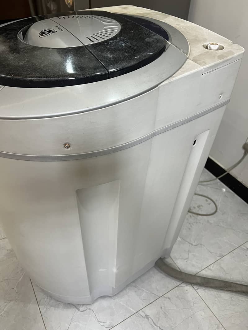 Sharp automatic washing machine 3