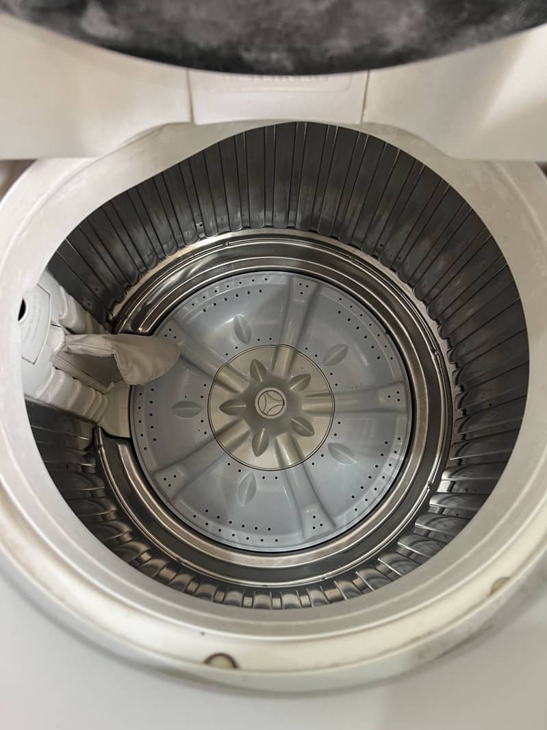 Sharp automatic washing machine 6