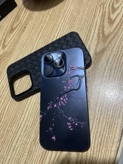 Apple iPhone 15 Pro