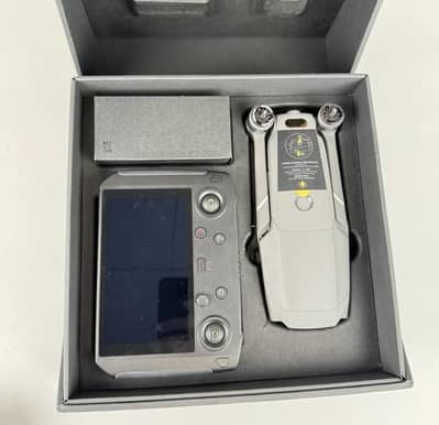 DJI Mavic 2 Pro with Smart Controller (Just Box Open - Brand New)