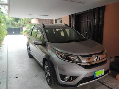 Honda BR-V 2018