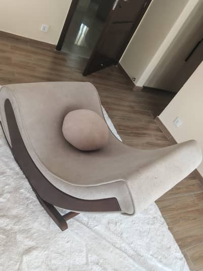 Modern Designer Accent Lounge Chair