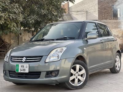 Suzuki Swift 2013