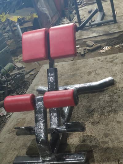 GYM manufacturing