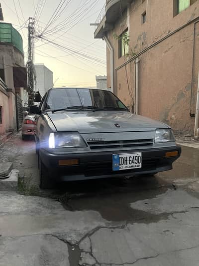 Suzuki Khyber 1997