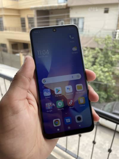 Xiaomi Redmi Note 10