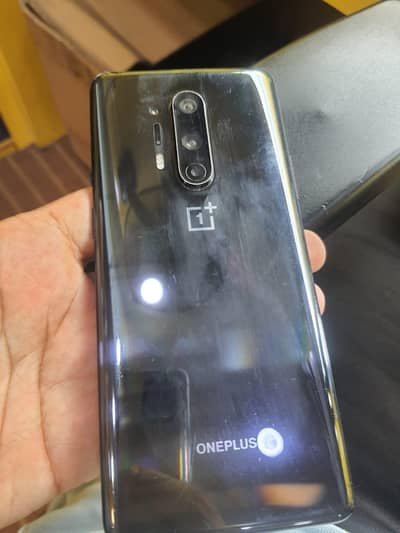 One Plus 8 Pro