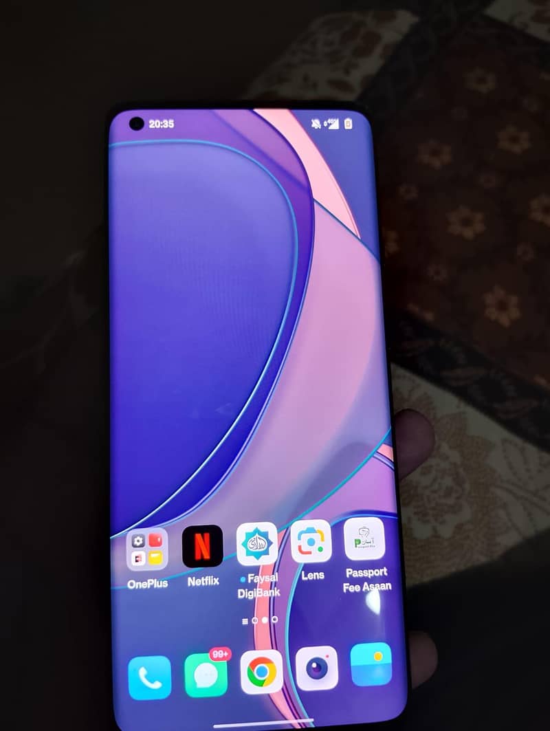 One Plus 8 Pro 5