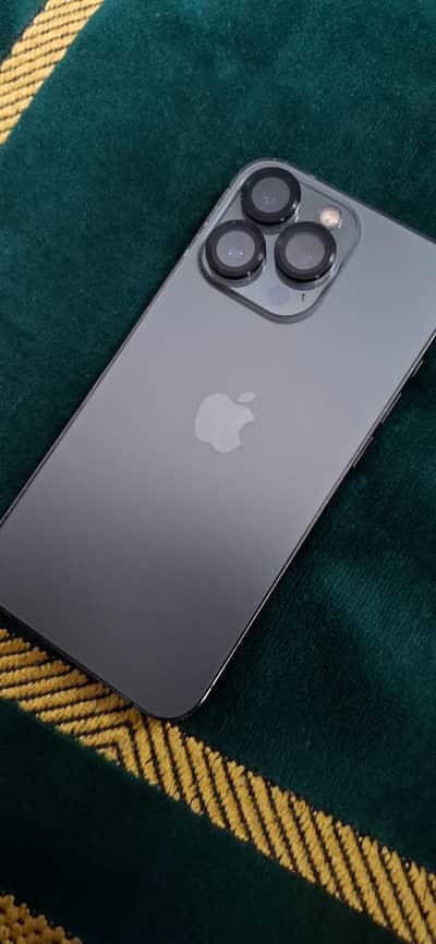 Apple iPhone 13 Pro non pta jv 256gb 78% health