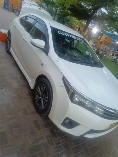 selling car