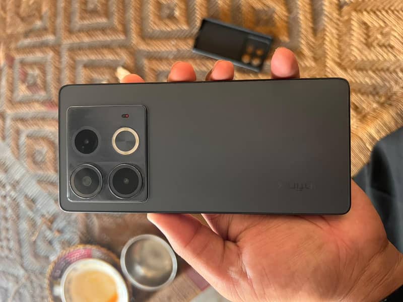 Infinix Note 40 1
