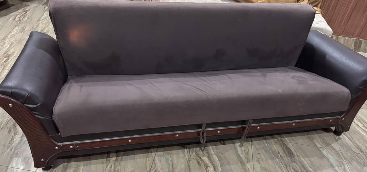 Sofa Bed 1