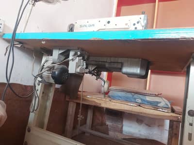 Joki Taylor mechine SiRUBA New condition few month use