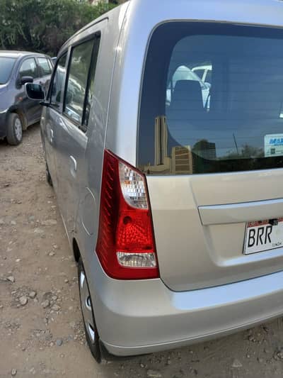 Suzuki Wagon R 2020