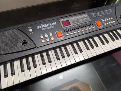 BigFun 61-keys bf-630a1 Electronic Piano Keyboard for Kids