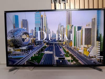 N-5300 Full HD Smart Led Tv 40 inch
