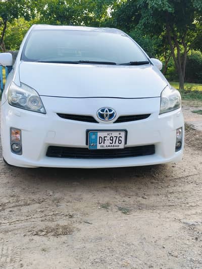 Toyota Prius 2012