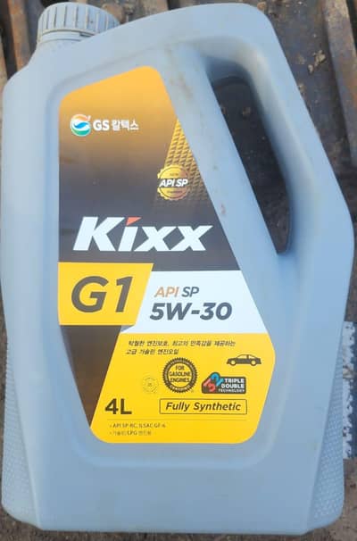 Kixx G1 5w30