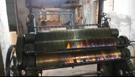 Caurrogated Cardboard boxes production machinery