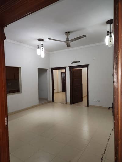 Two bed unfurnished apartment available for rent in Islamabad markez