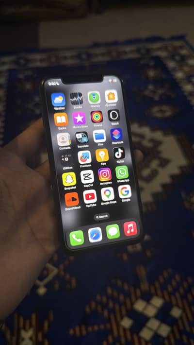 Apple iPhone X
