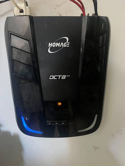 homeage octa