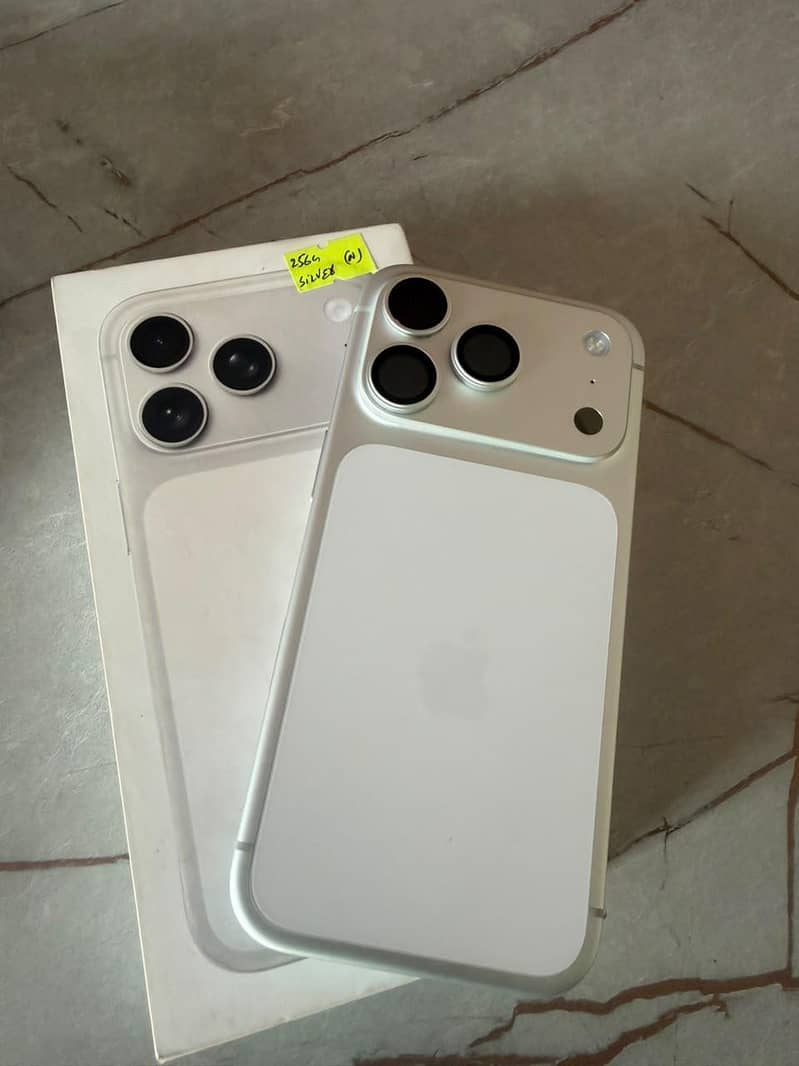 17 pro 0