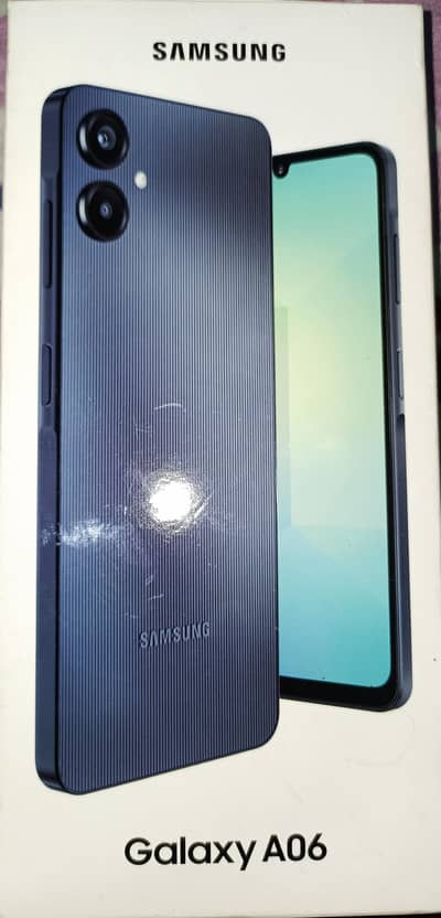 Samsung Mobile A06