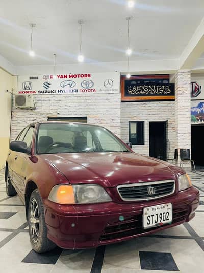 Honda City 1998