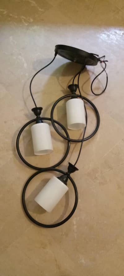 RoopTop Hanging Light & Decoration Vasse
