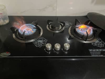 Burner and kitchen stove for sale