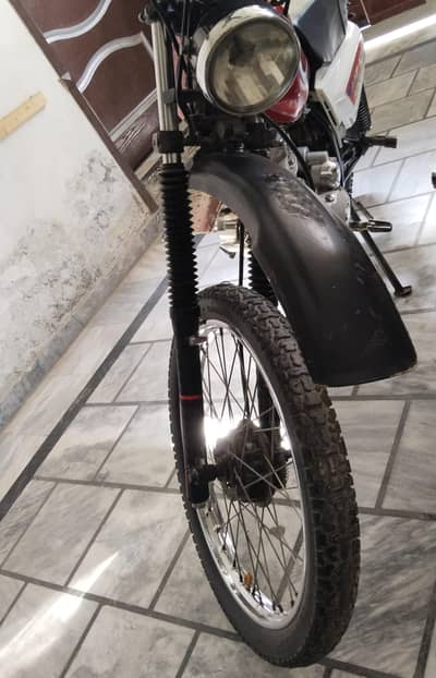 United Trail 125
