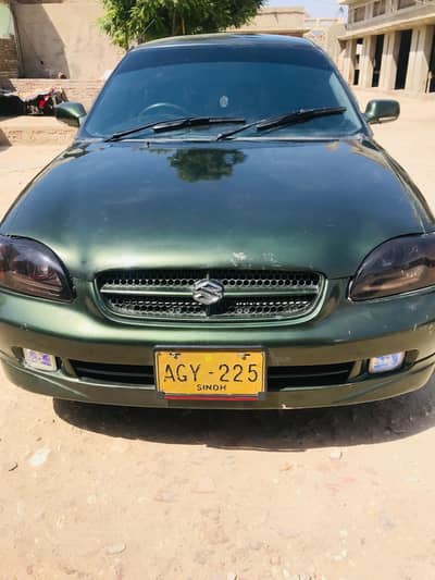 Suzuki Baleno 2004