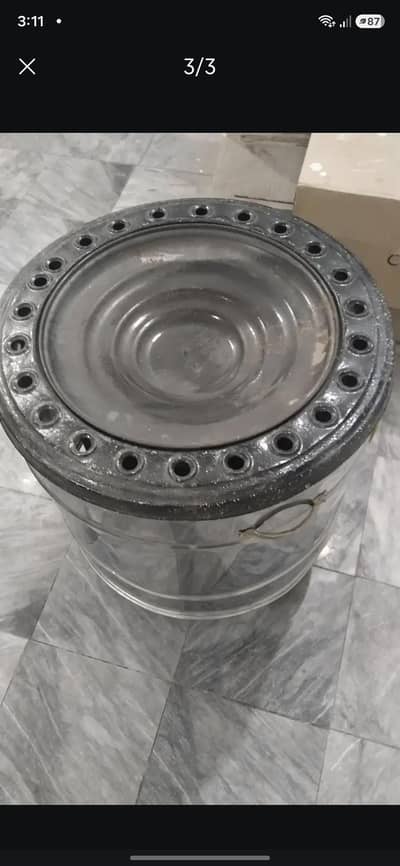 new tandoor