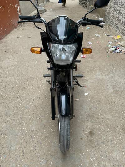 Honda pridor