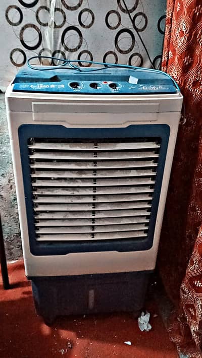 Super Asia Water Cooler For Sale Condition 10/8