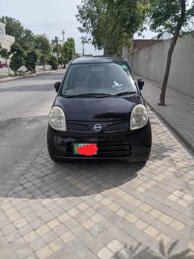 Nissan Moco 2017
