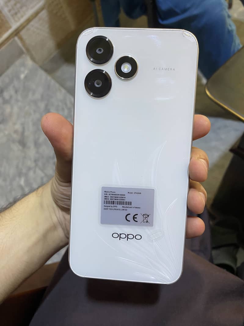 OPPO A6C 0