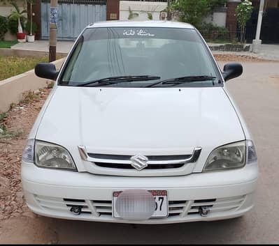 Suzuki Cultus vxri 2010