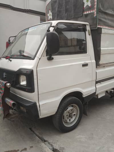 Suzuki pickup for sale genuine condition