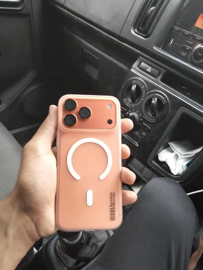 Apple iPhone 17 Pro Max
