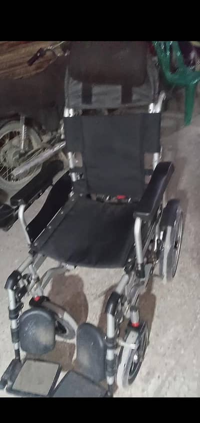 wheel chair