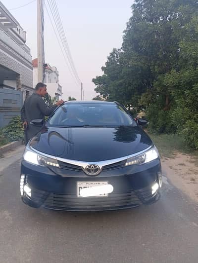 Toyota Corolla GLI 2019