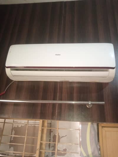 Haier 1.5 used ac