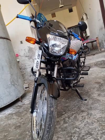 Honda CD 100