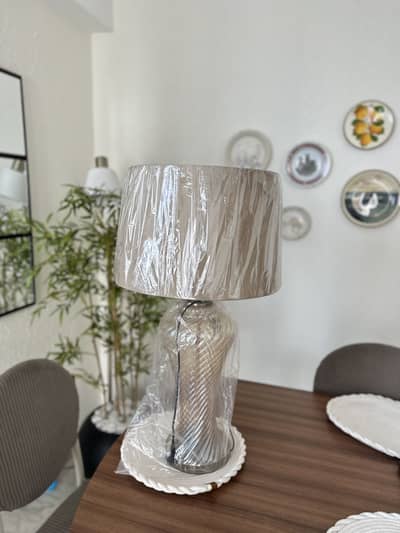 Brand new Luxury Table Lamps (pair)